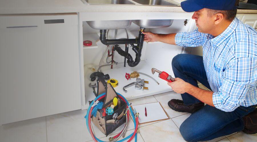 Professional expert plumbing services in Hydes, MD